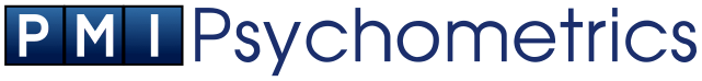 PMI Psychometrics